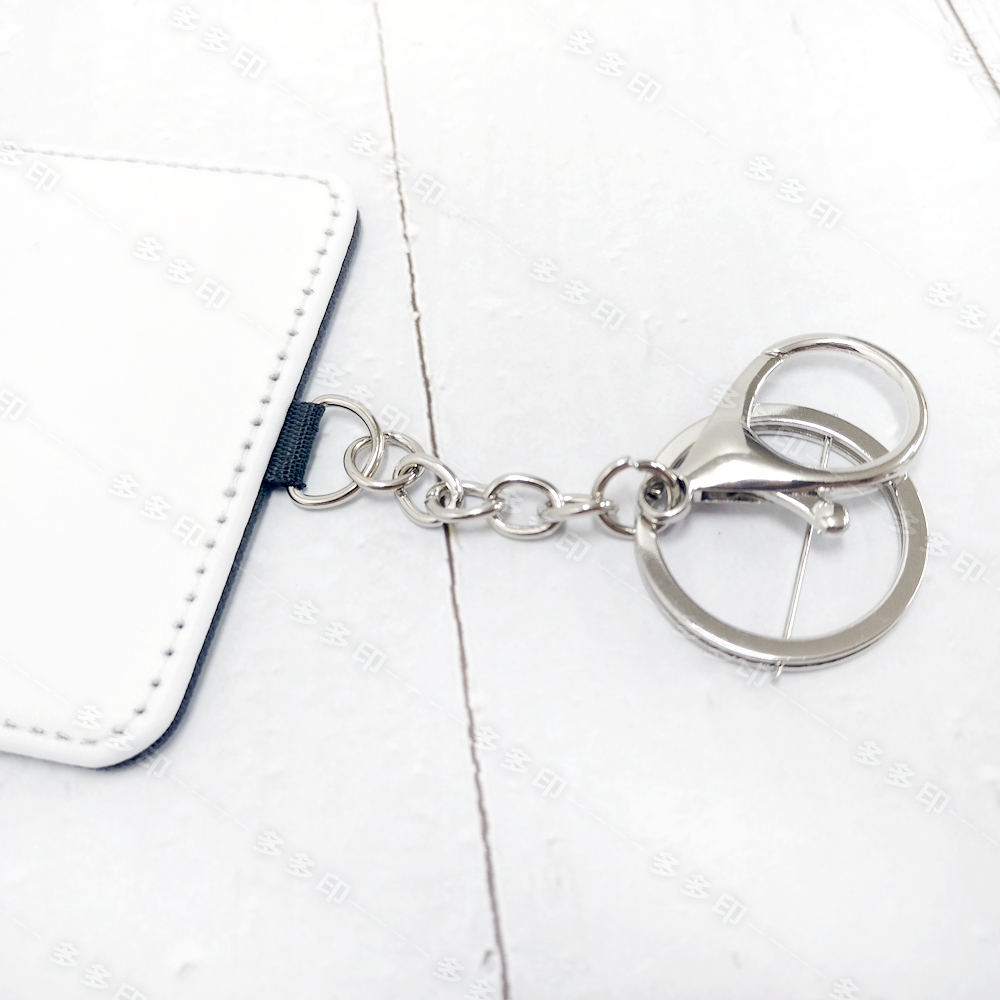 多多印 客製化 PU皮革卡套 識別證 工作證保護套 證件套 來圖訂製 公司團體活動紀念品禮贈品 偶像動漫同人周邊 訂做-細節圖9