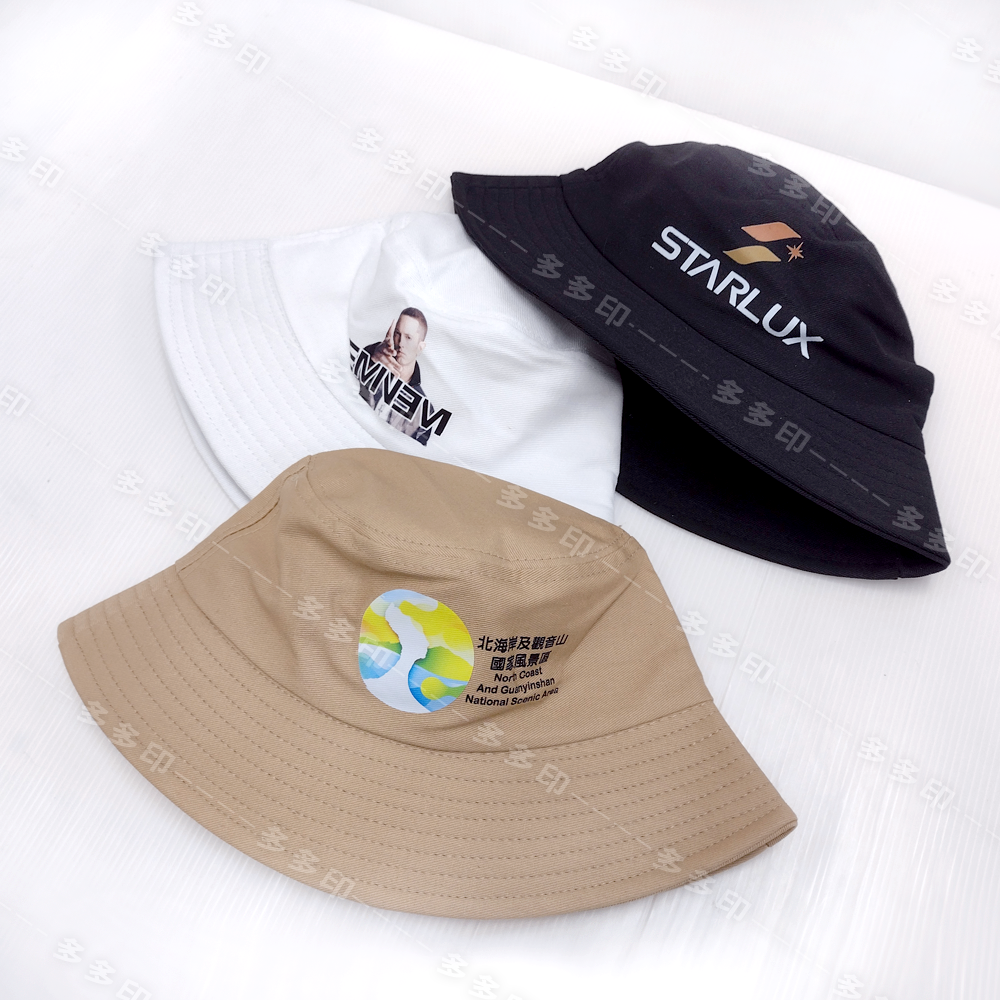 客製化 漁夫帽 鴨舌帽 遮陽帽 登山帽 防曬帽 棒球帽 來圖訂做 帽子 訂製 潮流帽 公司學校團體紀念品偶像動漫周邊訂做-細節圖8