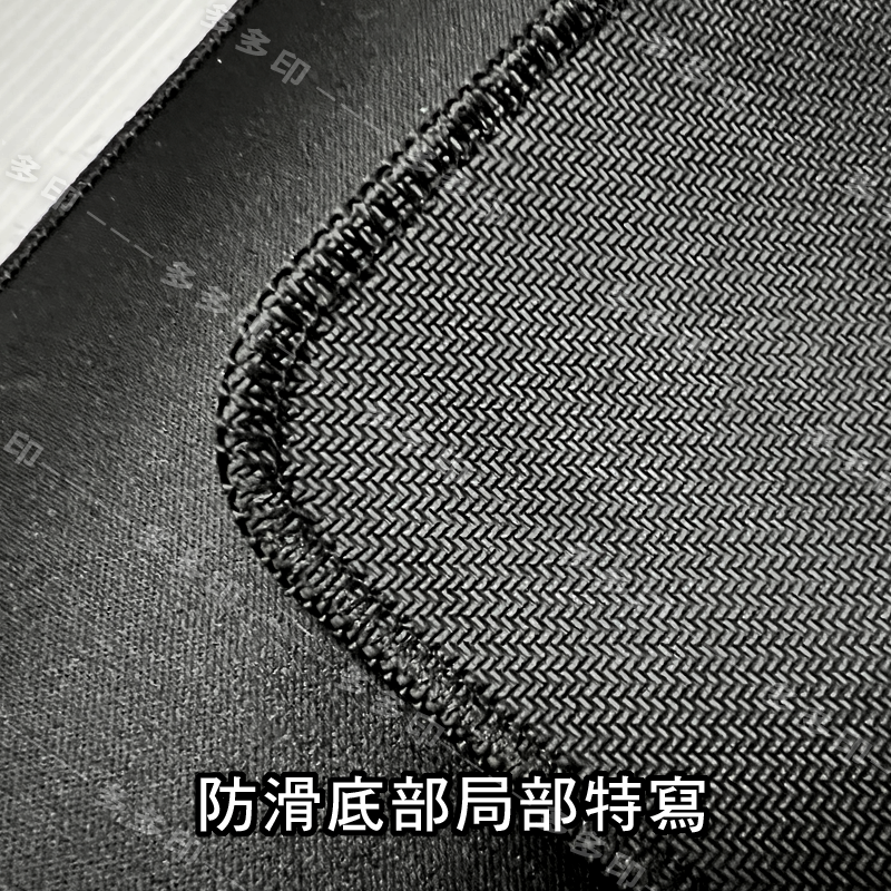 多多印 客製化滑鼠墊 黑色桌墊 純色滑鼠墊 素色光學滑鼠墊 多種顏色多種尺寸訂製 訂做 電競 專業超大滑鼠墊 動漫周邊-細節圖3