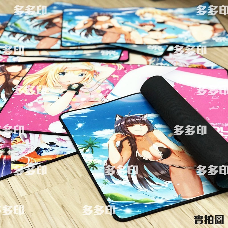 多多印 客製化防水光學滑鼠墊 造型滑鼠墊 來圖訂製 訂做 桌遊桌墊 電玩競技 3C電腦動漫偶像網紅周邊 滑鼠墊桌墊禮贈品-細節圖10