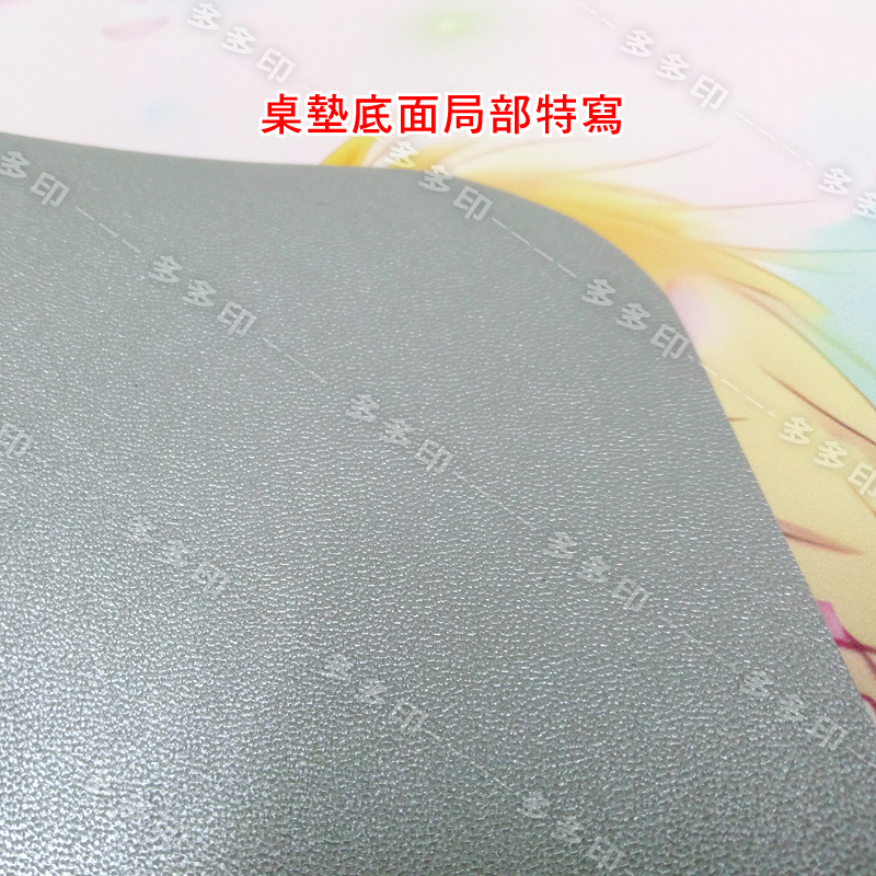 多多印 客製化 60X40公分 40X80cm PU皮革桌墊 電競滑鼠墊 桌遊 電玩 課桌墊 訂製 滑鼠墊 桌墊 訂做-細節圖10