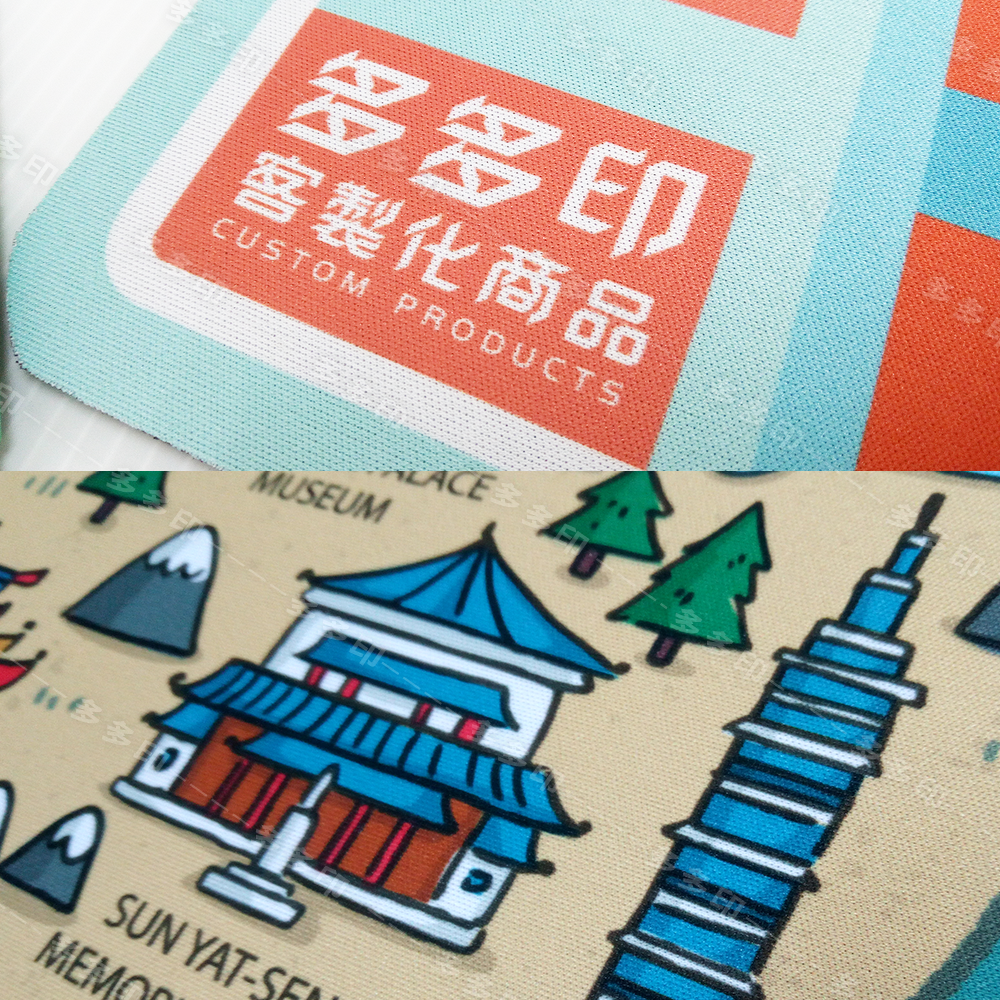 多多印 客製化 造型滑鼠墊 多款尺寸 造型滑鼠墊 訂做 造型桌墊 電玩競技 3C 電腦周邊 造形 滑鼠墊 桌墊 來圖訂製-細節圖7
