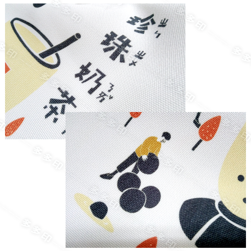 多多印 客製化 文青 肩背袋 肩背包 背袋 提袋 來圖訂製 單肩包 側背包 環保購物袋 學校團體禮贈品 動漫同人周邊訂做-細節圖6