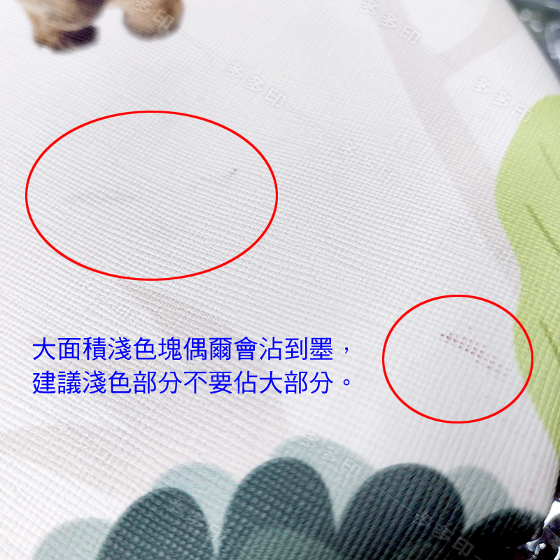 多多印 客製化 仿皮革 手提包 手拎包 手提袋 來圖訂做 生日禮物 廣告活動宣傳禮贈品紀念品 訂製 動漫同人偶像應援周邊-細節圖7
