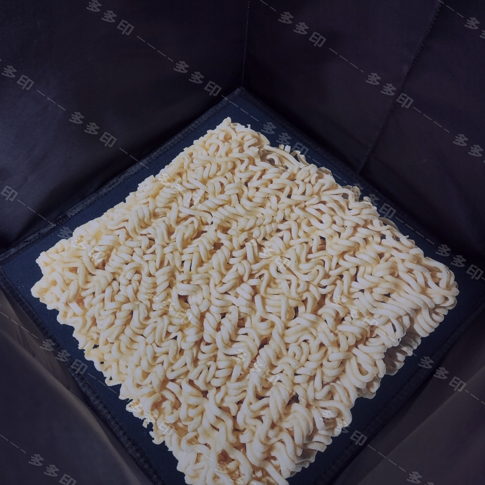 多多印 客製化 牛津布 折疊收納箱 收納盒 折疊儲物箱 來圖訂製 訂做 動漫同人偶像公司團體 LOGO 活動宣傳周邊訂製-細節圖7