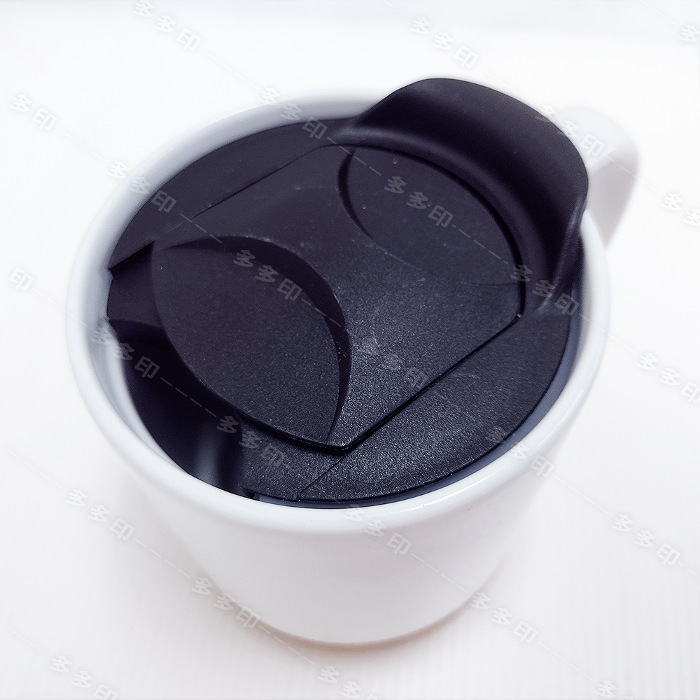 多多印 客製化 軟木杯墊馬克杯 附杯蓋 馬克杯 來圖訂製 咖啡杯 訂做 杯子 畢業生日禮物 情人節 婚禮 紀念品 訂製-細節圖6