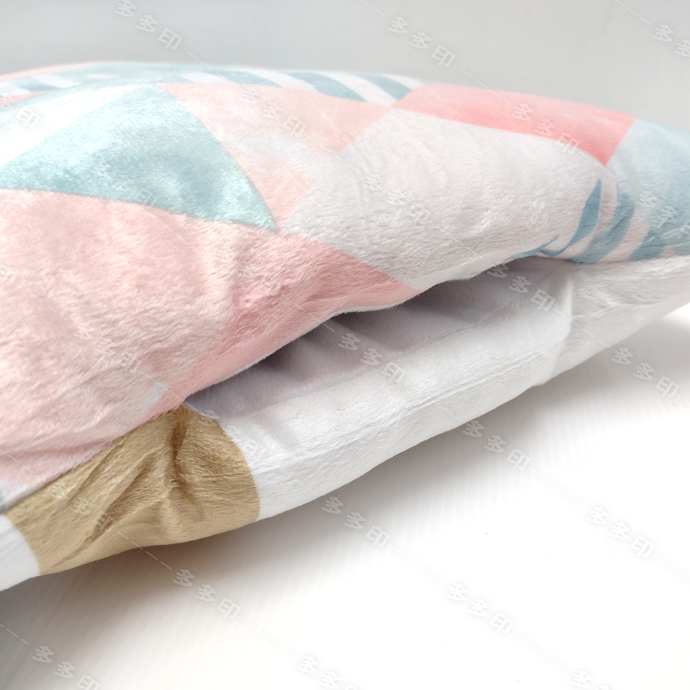 多多印 客製化 絨毛 暖手枕 手插枕 靠枕 訂做 生日禮物 情人節 暖手抱枕 動漫同人周邊 公司團體活動紀念品 來圖訂製-細節圖7