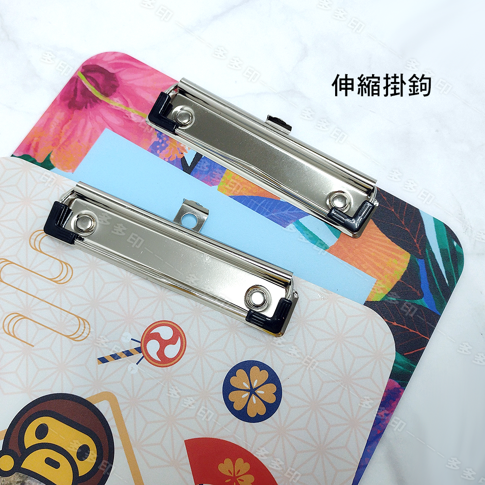多多印 客製化 壓克力板夾 公司行號店面用 資料 菜單 紀錄 文件夾 LOGO 來圖訂製 可印滿版 動漫偶像周邊 訂做-細節圖11