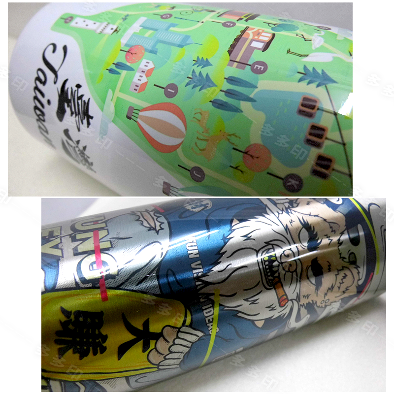 多多印 客製化 直身保溫瓶 450ml 保溫瓶304不銹鋼保溫杯 來圖訂做 環保杯 保溫保冷瓶 便攜保溫杯 隨行杯 訂製-細節圖7