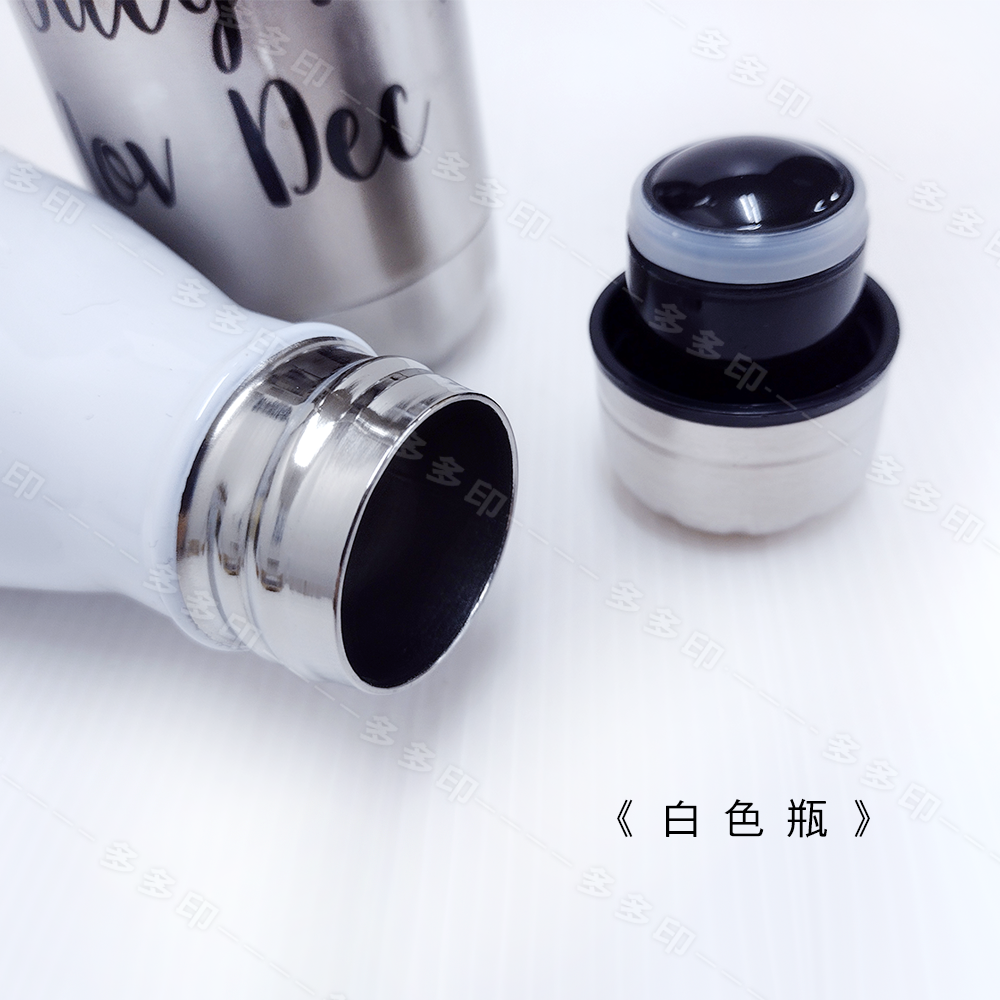 多多印 客製化 汽水瓶造型保溫瓶 來圖訂製 可樂瓶造型保溫瓶訂做保齡球瓶造型保溫杯 環保杯 星巴克款保溫瓶禮贈品活動禮物-細節圖5