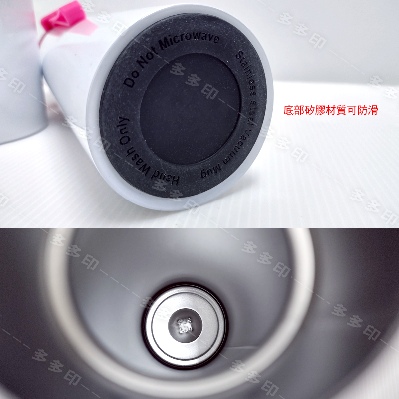 多多印 客製化 子彈頭造型保溫瓶 彈頭按壓式 保溫瓶來圖訂做 保溫杯 寵物照片 保冷杯 訂製 生日禮物學校活動畢業禮贈品-細節圖8