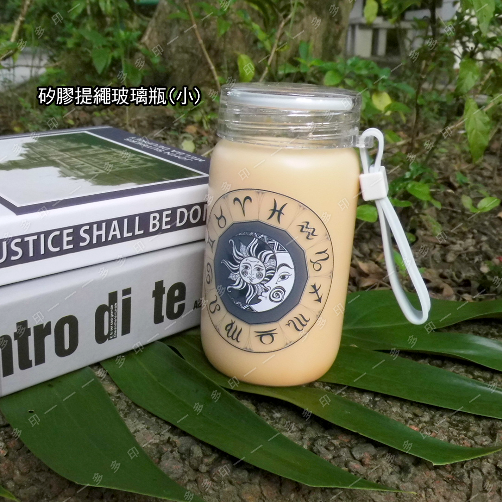 多多印 客製化 梅森杯 來圖訂製 玻璃杯 直身玻璃瓶 梅森罐 訂做 生日 畢業禮物 公司團體活動宣傳禮贈品動漫周邊 訂製-細節圖5