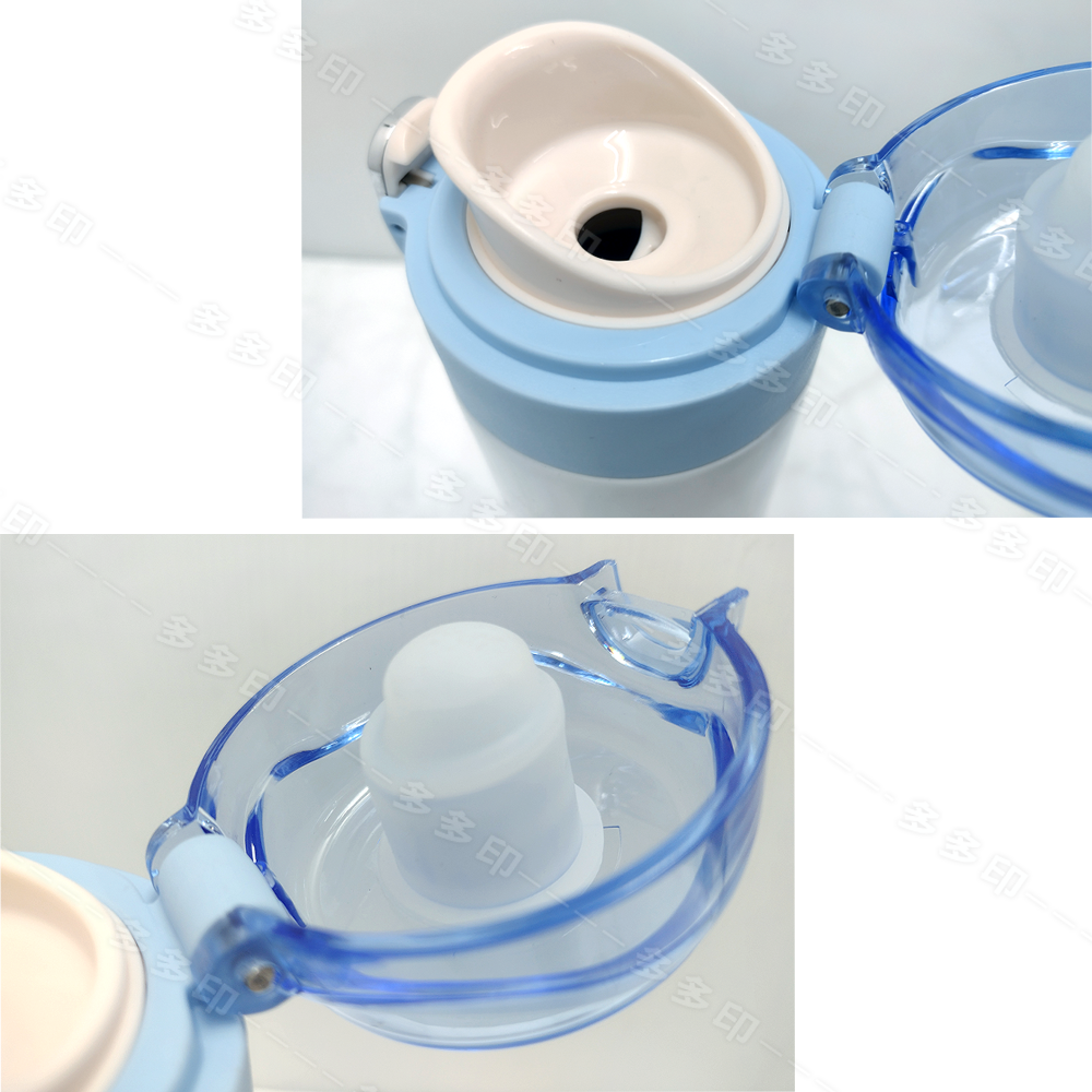 多多印 客製化 304不銹鋼 彈蓋保溫瓶 480ml 保溫杯 來圖訂做 戶外運動水壺 彈蓋保溫瓶 訂製 登山水壺 保冷瓶-細節圖8