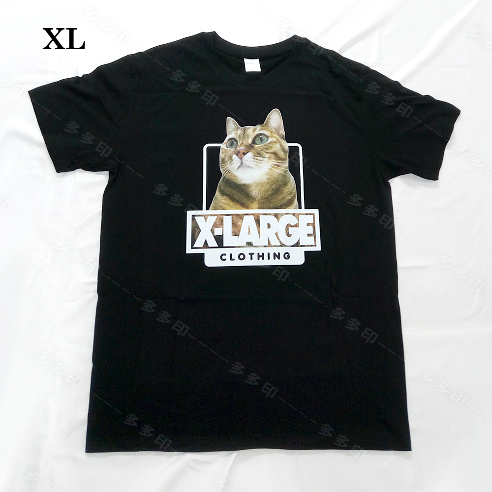 多多印 客製化棉T T-SHIRT 客製T恤 短袖  來圖訂製 潮T 團體服 圓領上衣 系服班服  公司團體活動 紀念品-細節圖5