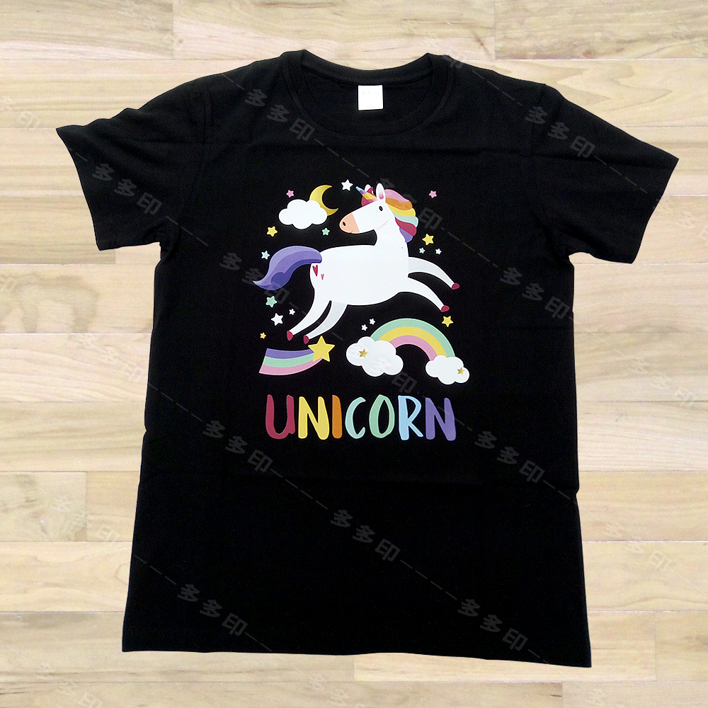 多多印 客製化棉T T-SHIRT 客製T恤 短袖  來圖訂製 潮T 團體服 圓領上衣 系服班服  公司團體活動 紀念品-細節圖7