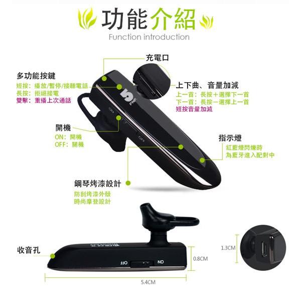五元素 ifive 24hr 頂級商務 藍牙耳機 無線麥克風/小蜜蜂/隨身麥克風 ifive K200-細節圖4