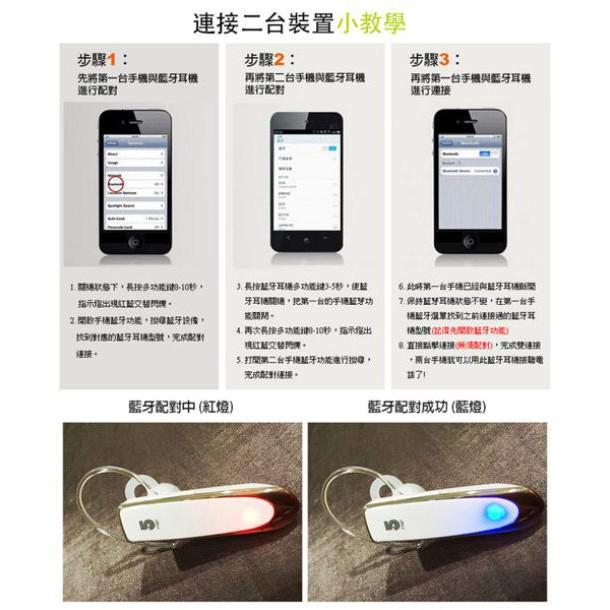 五元素 ifive 24hr 頂級商務 藍牙耳機 無線麥克風/小蜜蜂/隨身麥克風 ifive K200-細節圖5