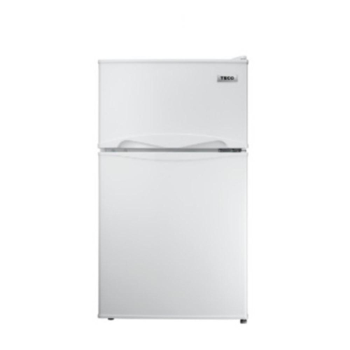 TECO 東元 93L 雙門 一級能效 冰箱/小冰箱/雙門電冰箱 R1090W/R1090S 替代R1011W