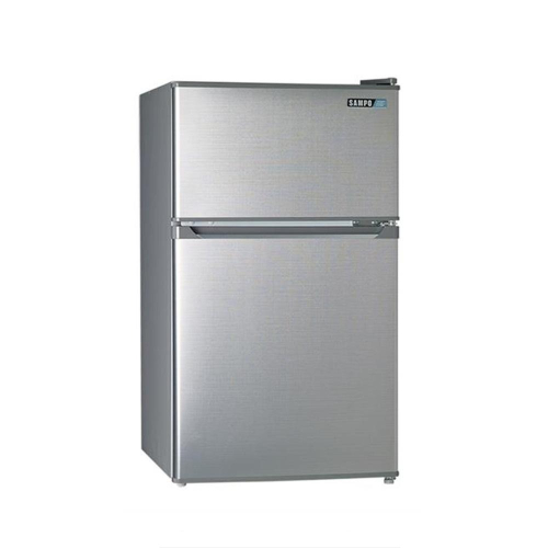SAMPO 聲寶 92L 一級能效 定頻 雙門/双門 小冰箱/冰箱 SR-C09G
