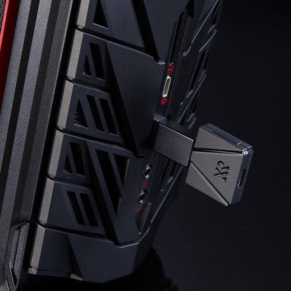 【XROUND】低延遲藍牙發射器 藍牙接收 (適用PC/PS4/PS5/SWITCH) XT-01-細節圖5