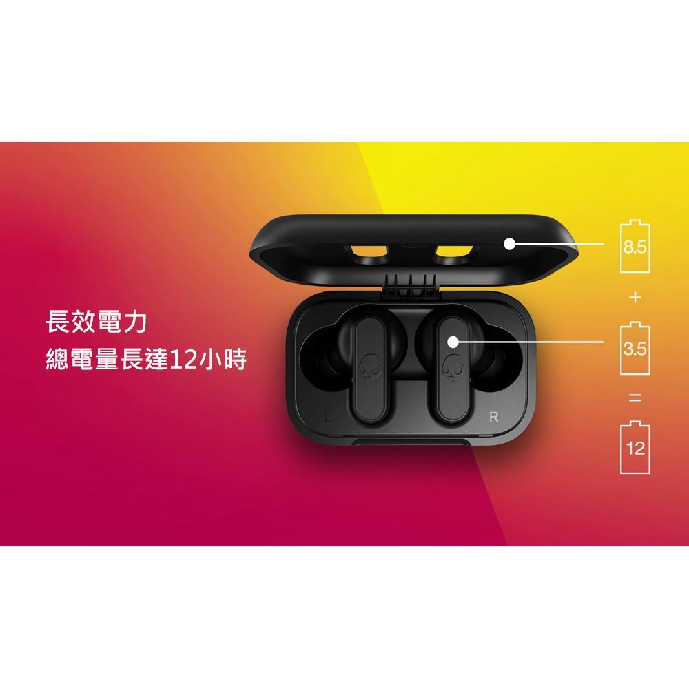 SkullCandy Dime真無線藍芽耳機-細節圖6