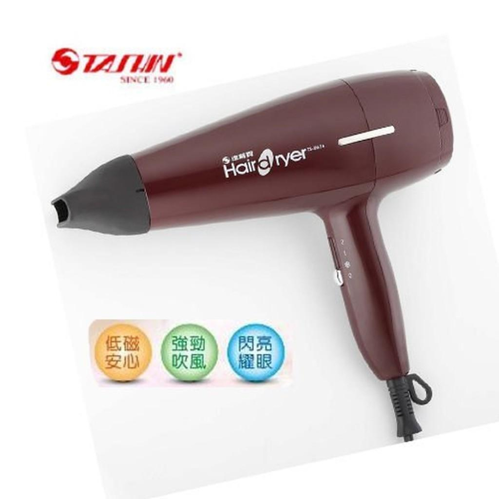 【達新牌】沙龍級低電磁波吹風機 TS-2626-細節圖3
