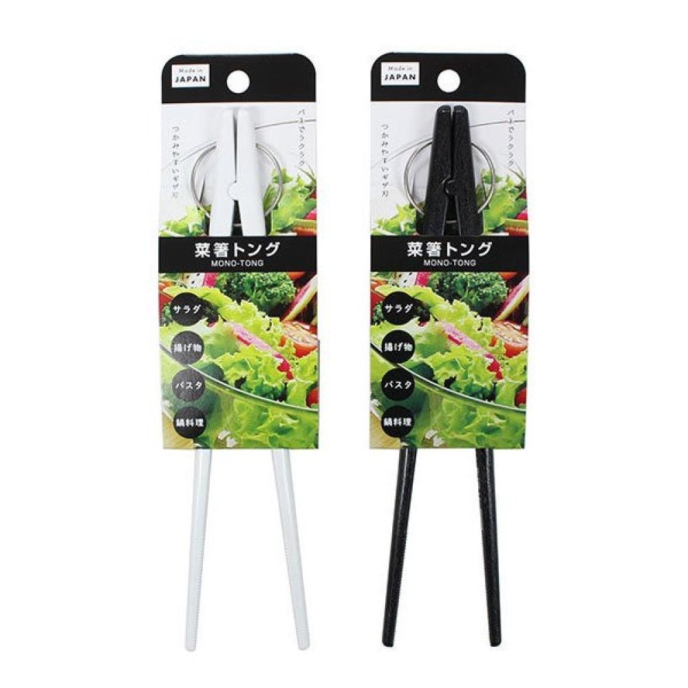 【日貨】日本製 ECHO省力防滑料理夾｜不挑色-細節圖3