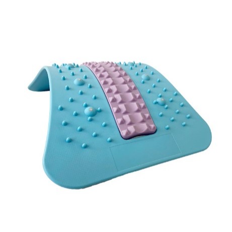 《Uni良品 》台灣發貨  矽膠磁石款 歡迎跟同類型商品比較 脊椎拉伸器 肌肉按摩 背部 腰部 頸椎-規格圖10