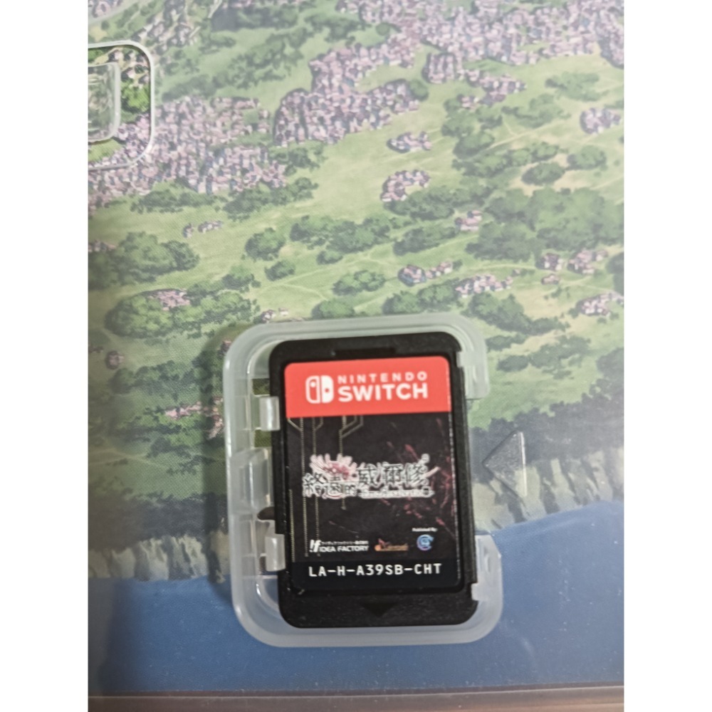 終遠 中文版遊戲片-細節圖2