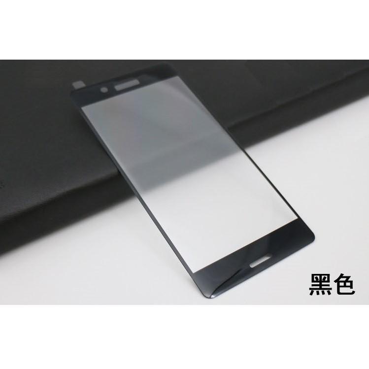 3D滿版 Sony XZ XA XA1 滿版 滿版 覆蓋 滿版鋼化玻璃 鋼化玻璃保護貼-細節圖6