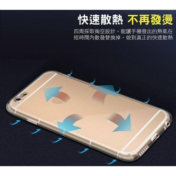 空壓殼 防摔 手機殼 適用 iPhone17 16 15 12 13 14 11 Pro Max Plus 16e-細節圖6