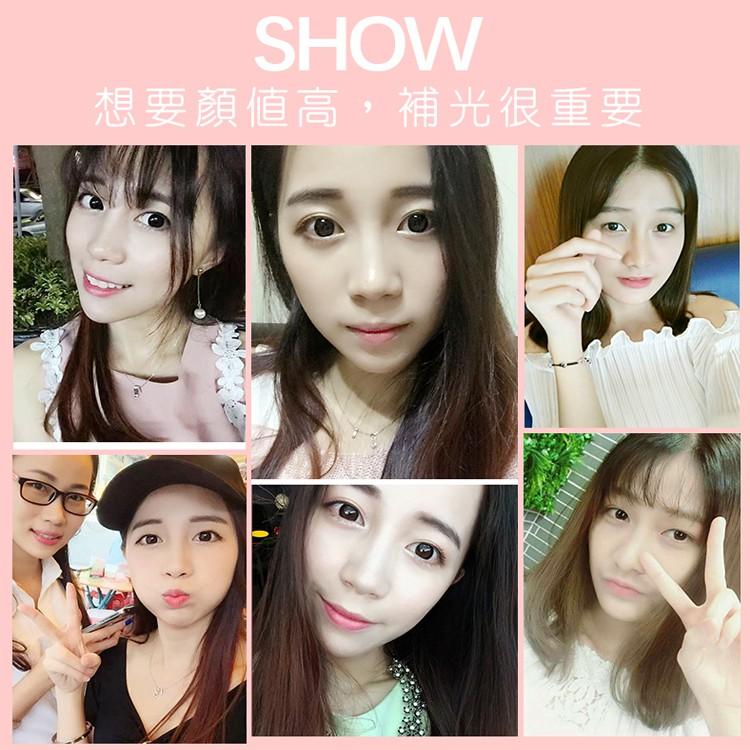 直播神器 美顏神器 手機補光燈 自拍神器 三段可調式 補光燈 三段式補光燈 USB充電 直播補光燈 自拍補光燈 拍照神器-細節圖8