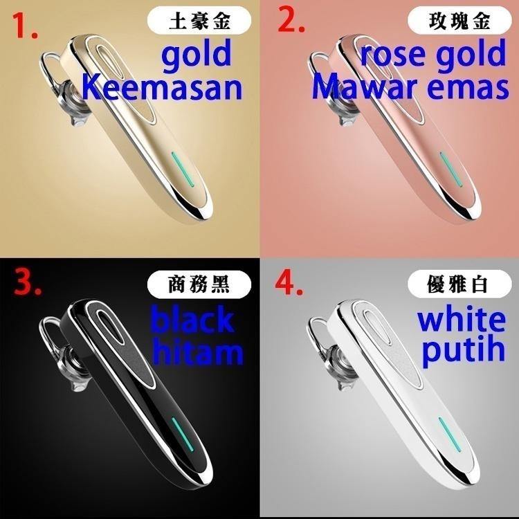 K1 藍牙耳機 待機時間超長 立體聲藍芽耳機 Line通話 無線 藍芽耳機 高續航 ios可一鍵接line 藍芽耳機-細節圖8