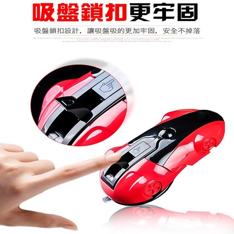 一按即開 跑車支架 變形金剛支架 車用 支架 看片神器 汽車支架 擋風玻璃支架 變形支架 吸盤支架 GPS 導航支架-細節圖8