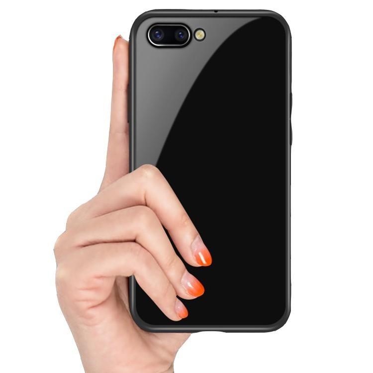 Oppo 手機殼 保護殼 手機保護殼 琉璃 R11s Plus R11sPlus R11s+ 手機殼-細節圖2