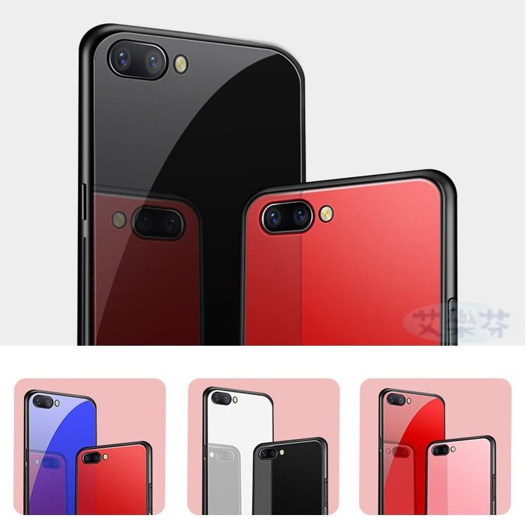 Oppo 手機殼 保護殼 手機保護殼 琉璃 R11s Plus R11sPlus R11s+ 手機殼-細節圖3