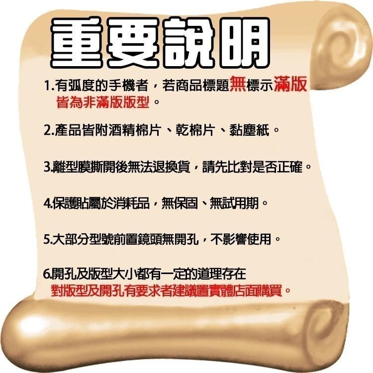 A33 A25 A15 A13 A14 A23 A35 A55 A16 A56 A26 A36 A17 鋼化 玻璃保護貼-細節圖11