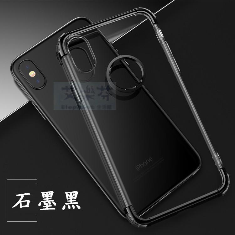 防摔殼 三段式 電鍍空壓殼 iPhone X iPhone8 iPhone7  iX手機殼-細節圖4