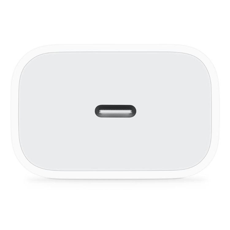 iPhone Type-C PD 20W USB-C 電源轉接器 MHJA3TA/A 充電器 電源供應器 旅充頭 快充頭-細節圖2