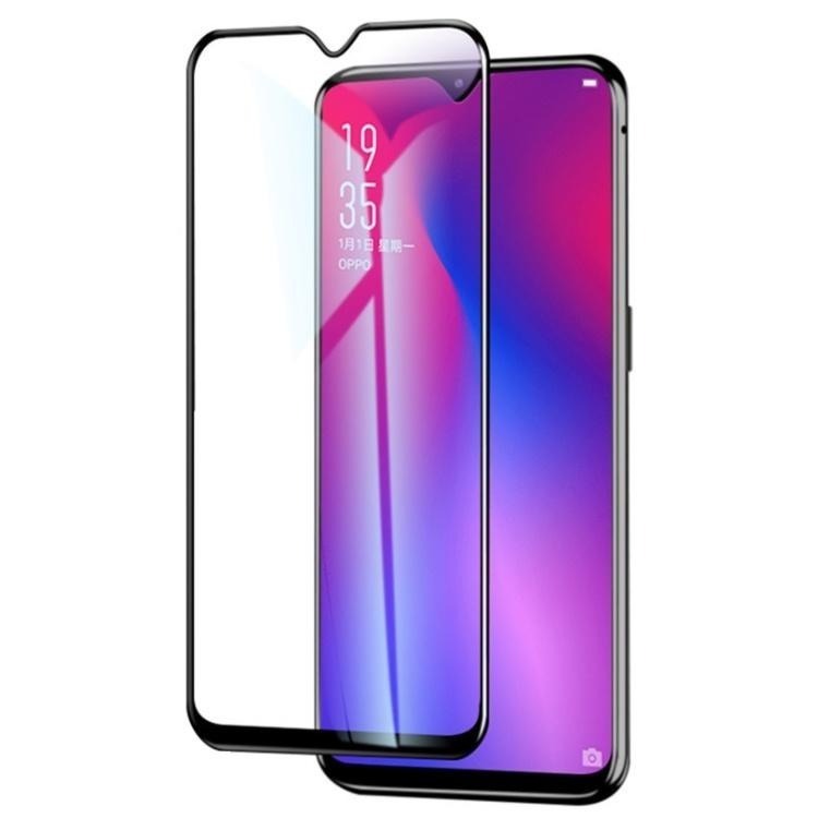 滿版 RENO14 RENO13 RENO7 Pro RENO8 Z RENO15 F Max玻璃貼 防刮 螢幕 保護貼-細節圖2