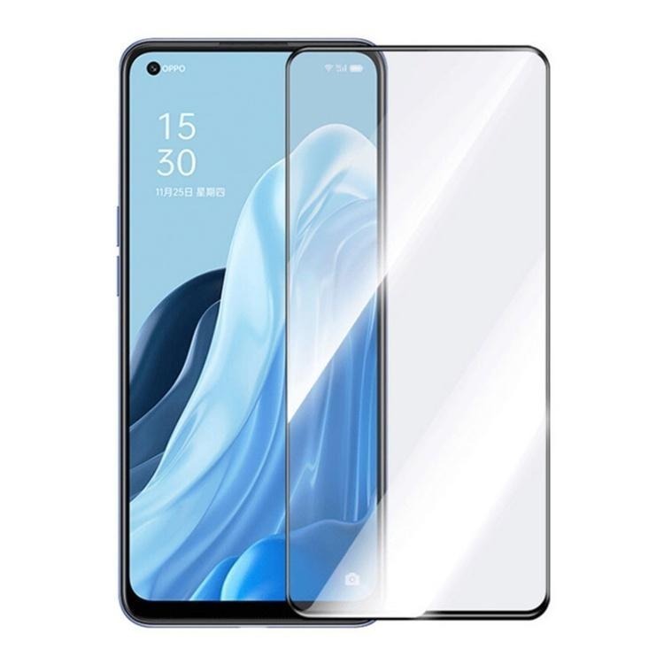 滿版 RENO14 RENO13 RENO7 Pro RENO8 Z RENO15 F Max玻璃貼 防刮 螢幕 保護貼-細節圖9