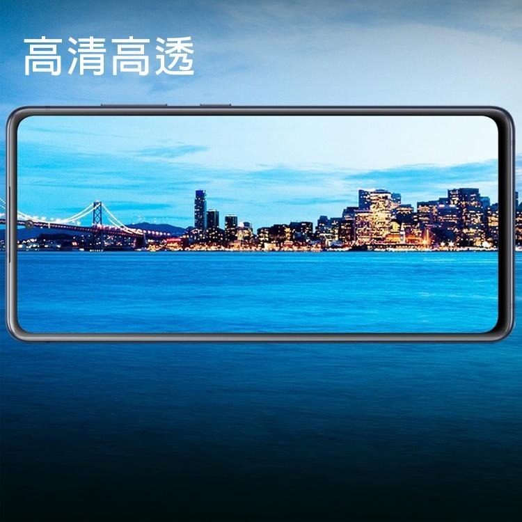 S24 Ultra S21 S22 Plus S22+ Note20 S23 S23+ 全膠滿版 玻璃保護貼 螢幕保護貼-細節圖4