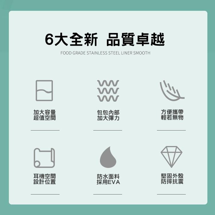 防撞 防摔 EVA收納盒 耳機收納盒 迷你收納盒 充電線收納盒 耳機線收納盒 迷你盒 收納包 碳纖維 卡夢 收納盒-細節圖5