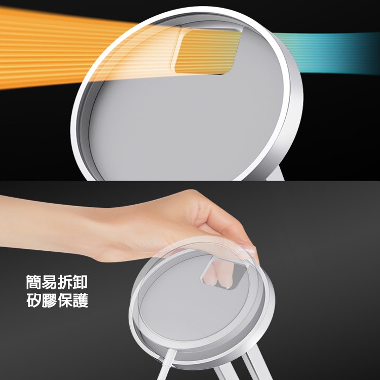 不含Magsafe充電器 Magsafe專用支架 iPhone支架 手機支架 桌面支架-細節圖8