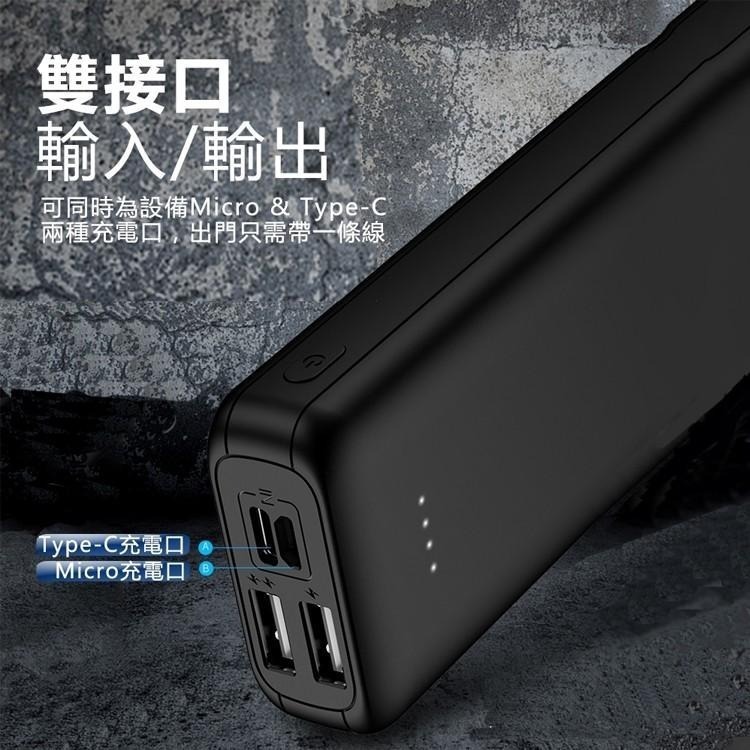 10000mAh 額定 6700mAh 馬卡龍 雙USB孔 行動電源 行動充 MCK-9527 大容量 馬卡龍行動電源-細節圖2