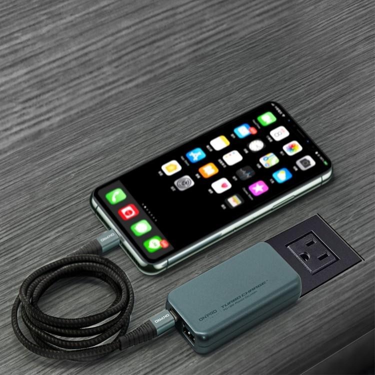 ONPRO UC-PD18W 充電器 充電頭 iPhone PD 安卓PD 快充 收納 便攜 QC3.0 快速充電 旅充-細節圖2