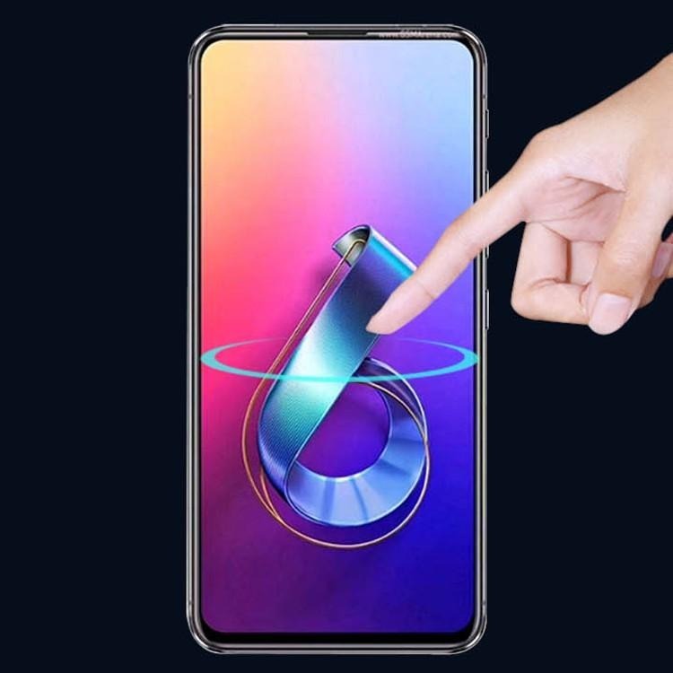 滿版 鋼化玻璃 保護貼 Zenfone12 Ultra Zenfone 8 9 10 11 Flip Pro 玻璃貼-細節圖4