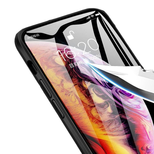 磁吸 雙面防刮 手機殼 iPhone6s Plus XR玻璃 保護殼