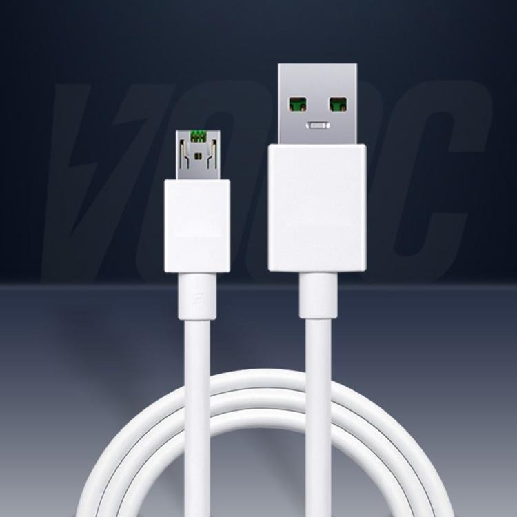 OPPO 專用 VOOC 4A 5A 閃充 快速充電 急速充電 RENO 2 Z 2Z R15 R17 Pro 傳輸線-細節圖2