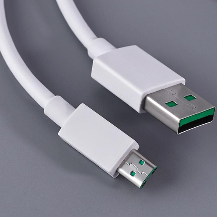 OPPO 專用 VOOC 4A 5A 閃充 快速充電 急速充電 RENO 2 Z 2Z R15 R17 Pro 傳輸線-細節圖3